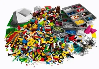 Identity and Landscape Kit de LEGO – photo du produit