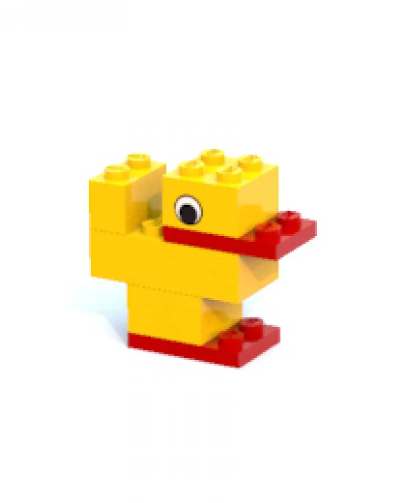 Duck von LEGO – Produktfoto
