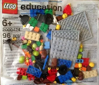 StoryStarter Workshop Kit van LEGO – productfoto
