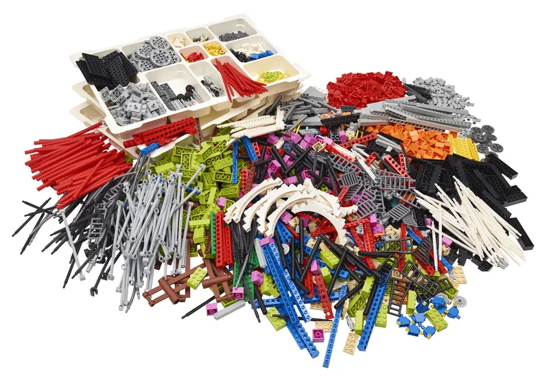 Connections Kit de LEGO – photo du produit