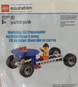 LEGO Workshop Kit Freewheeler (2015 Version) (2000443)