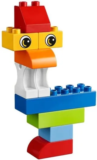 Workshop Kit Back-to-Back van LEGO – productfoto