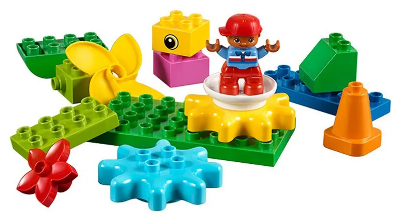 STEAM Workshop Kit by LEGO – product photo