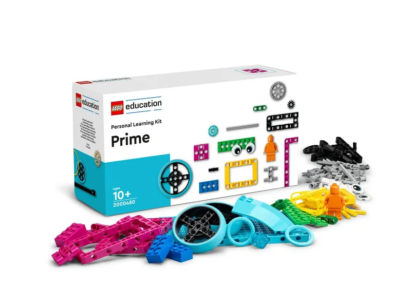 Personal Learning Kit by LEGO – product photo