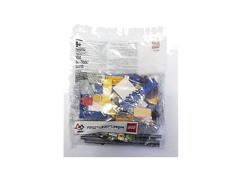 Trash Trek Replacement Pack van LEGO – productfoto