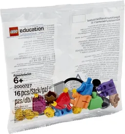 LEGO SPIKE Essential Minifigures (2000727)