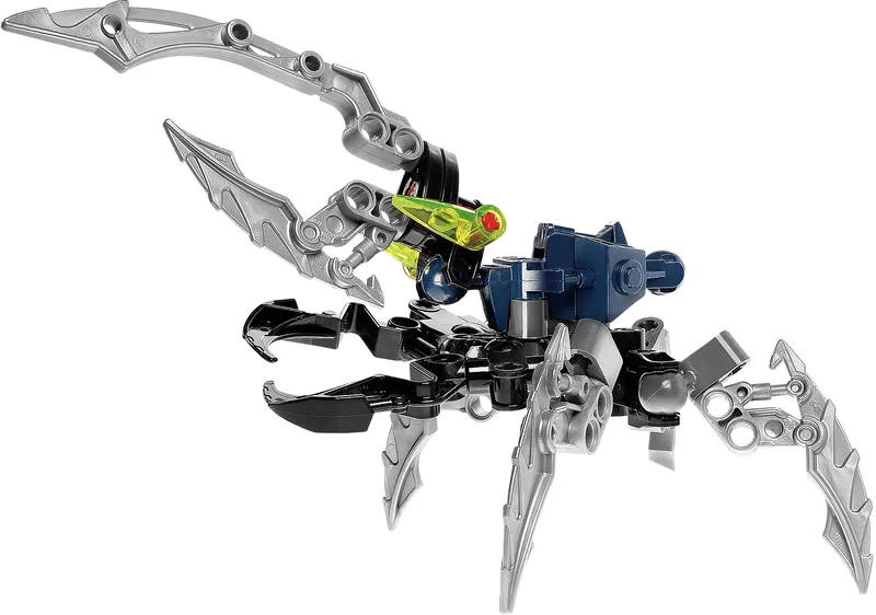 Click van LEGO – productfoto