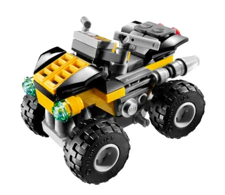 4 x 4 Dynamo by LEGO – product photo