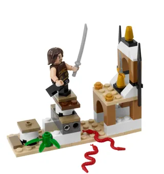 Dagger Trap von LEGO – Produktfoto