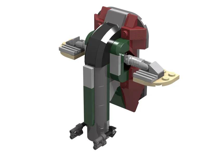 Slave I von LEGO – Produktfoto