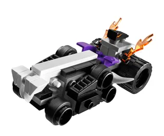 Mini Turbo Shredder van LEGO – productfoto