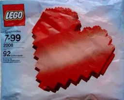 LEGO Heart 2008 (2008)
