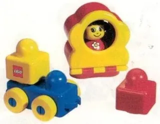 My Home Stack 'n' Learn Set by LEGO – product photo