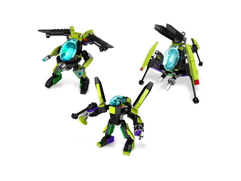 Level One - Kit 3, Robot Designer von LEGO – Produktfoto