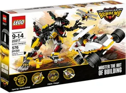 LEGO Action Designer (Kits 4 - 6 Redesign) (20217)