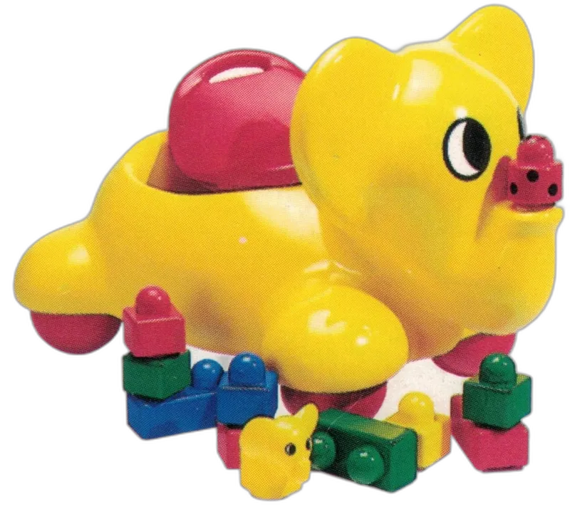Amy Elephant