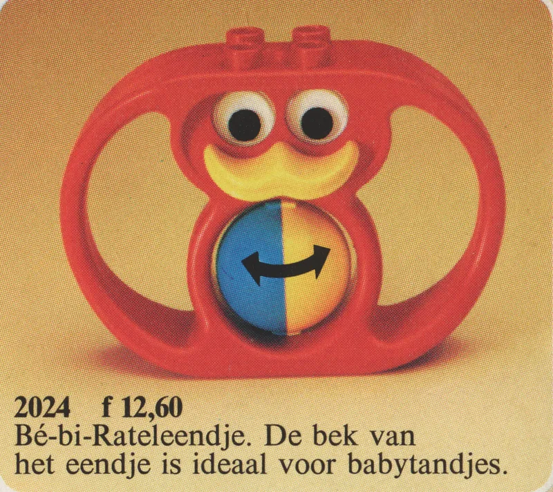 Duck Rattle