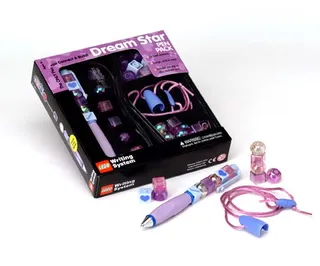 Dream Star Pen Pack by LEGO – product photo