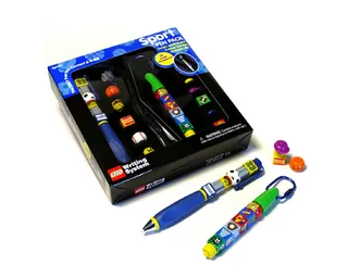 Sport Pen Pack by LEGO – product photo