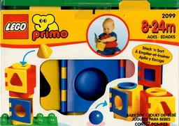 LEGO Fun Shape Sorter (2099)