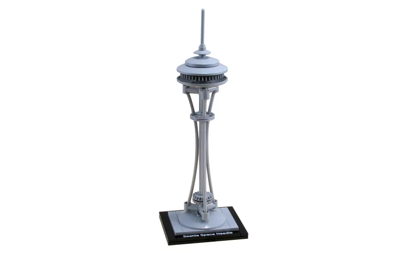 LEGO 21003 Seattle Space Needle, 57 stenen