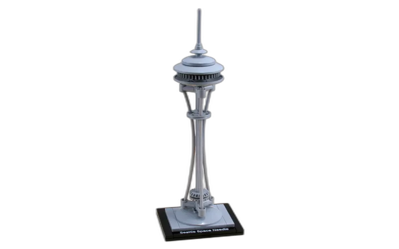 Seattle Space Needle