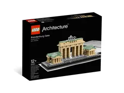 LEGO Brandenburg Gate (21011) - image 1