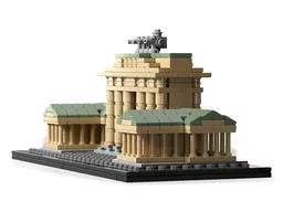 LEGO Brandenburg Gate (21011) - image 2