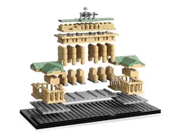 LEGO Brandenburg Gate (21011) - image 4