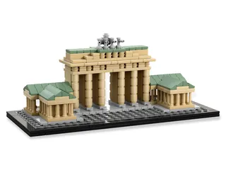 Brandenburg Gate van LEGO – productfoto 1 van 5