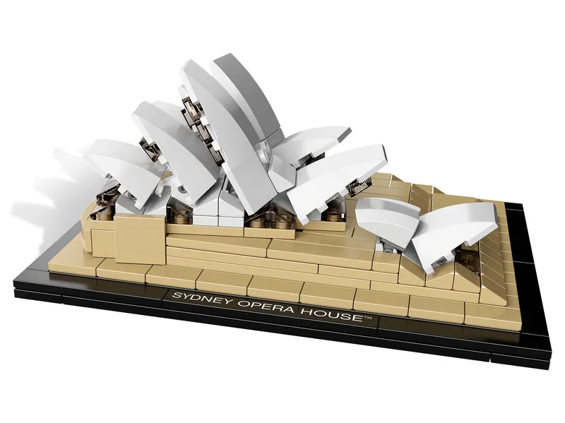 Sydney Opera House by LEGO – product photo