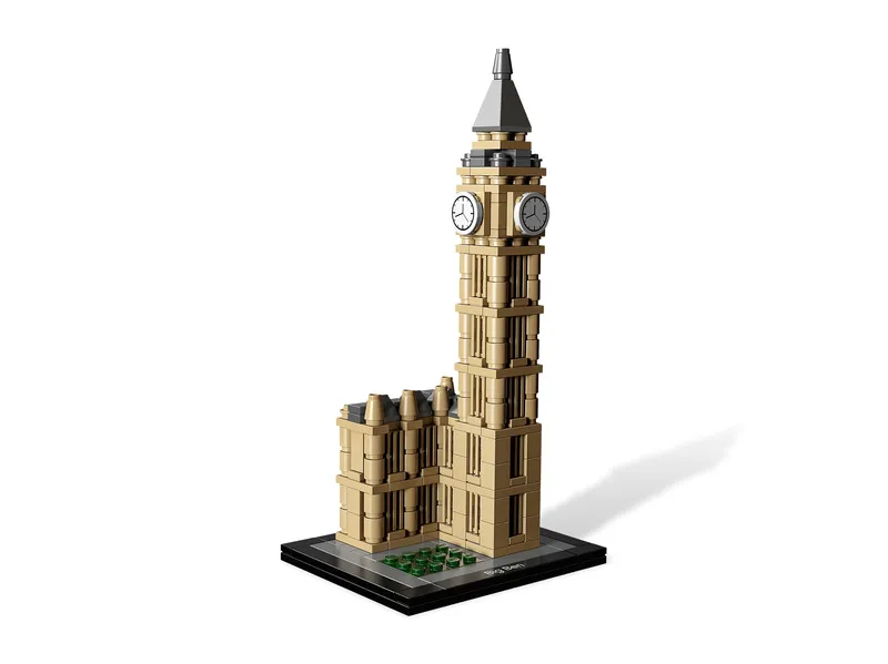 Big Ben von LEGO – Produktfoto