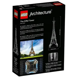 LEGO The Eiffel Tower (21019) - afbeelding 5