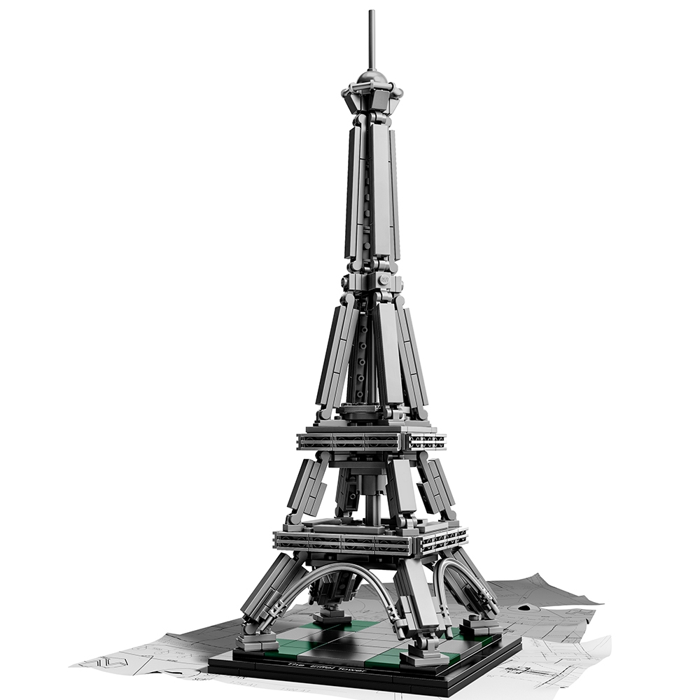 LEGO The Eiffel Tower (21019)