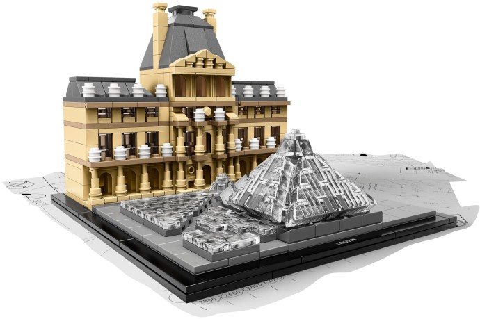 LEGO Louvre (21024)