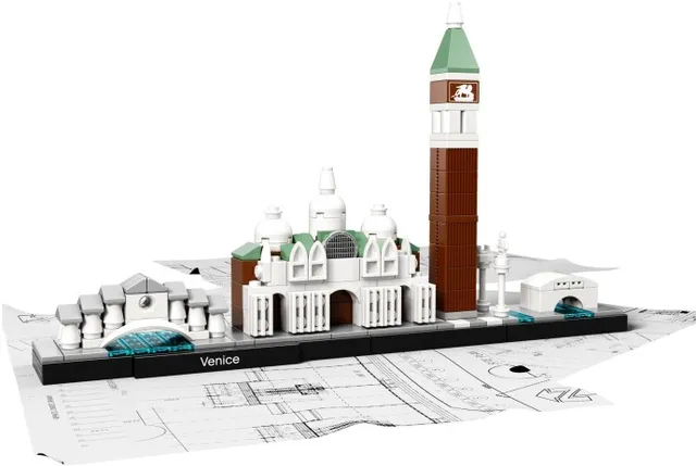 Venice by LEGO – product photo
