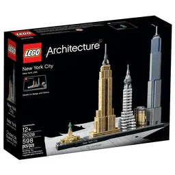 LEGO New York City (21028) - afbeelding 1