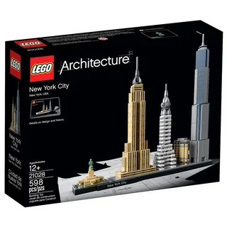 New York City de LEGO – photo du produit 2 sur 8