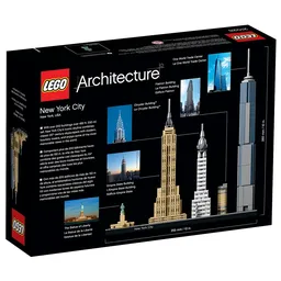 LEGO New York City (21028) - afbeelding 5
