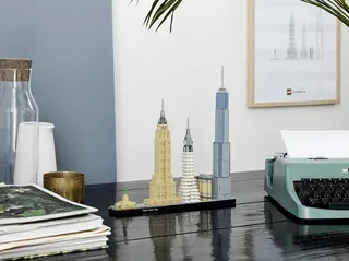 New York City de LEGO – photo du produit 7 sur 8