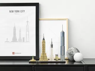 New York City de LEGO – photo du produit 8 sur 8