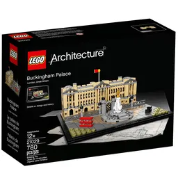 LEGO Buckingham Palace (21029) - afbeelding 1