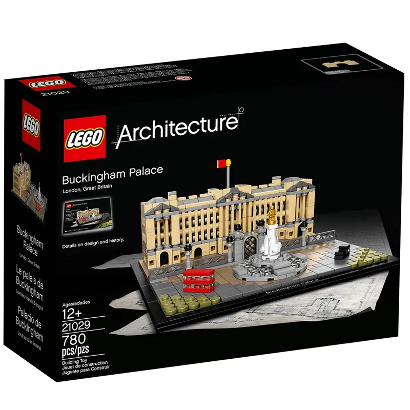 Buckingham Palace by LEGO – product photo 2 of 7