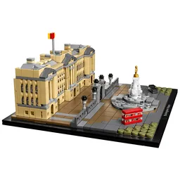 LEGO Buckingham Palace (21029) - afbeelding 2