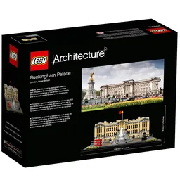 LEGO Buckingham Palace (21029) - afbeelding 6