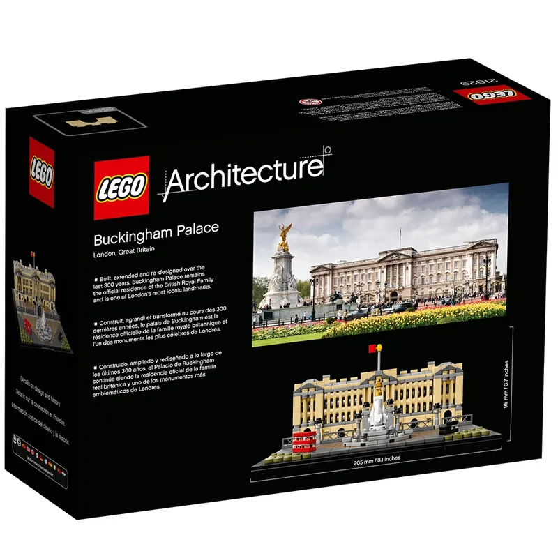 Buckingham Palace by LEGO – product photo 7 of 7
