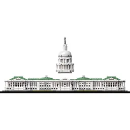 LEGO United States Capitol Building (21030) - afbeelding 2