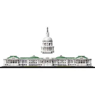 United States Capitol Building by LEGO – product photo 3 of 7