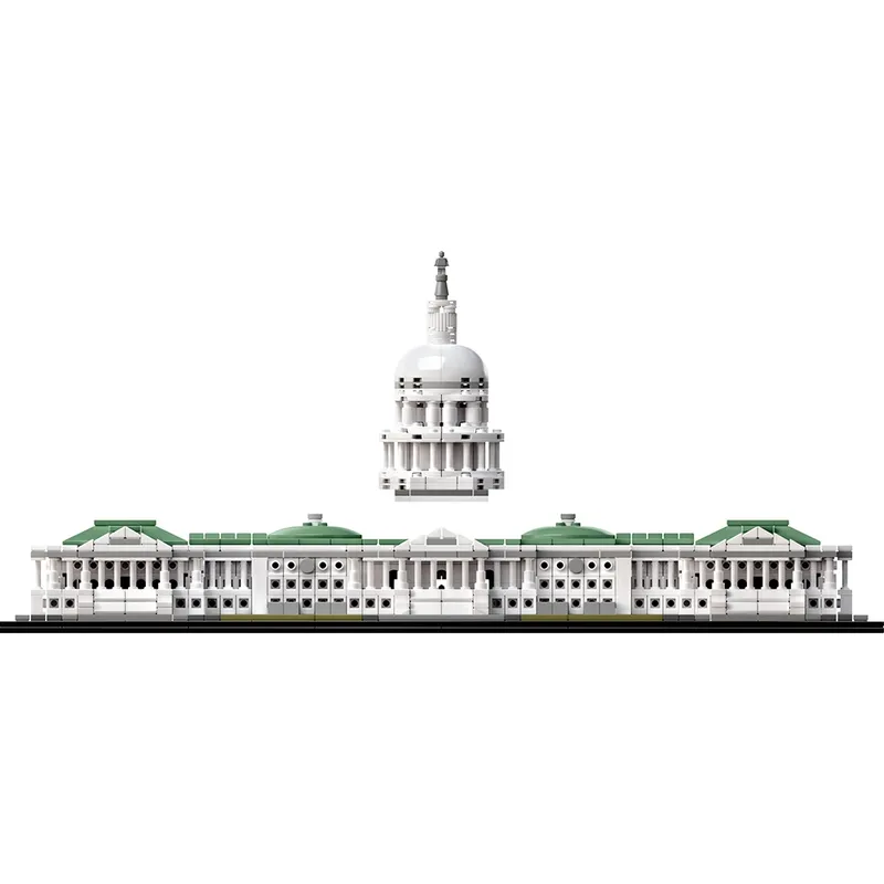 United States Capitol Building by LEGO – product photo 3 of 7