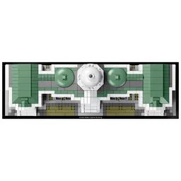 LEGO United States Capitol Building (21030) - afbeelding 3
